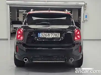 Mini Countryman 2023 2.0 Автомат в Москве № 546546, миниатюра 3