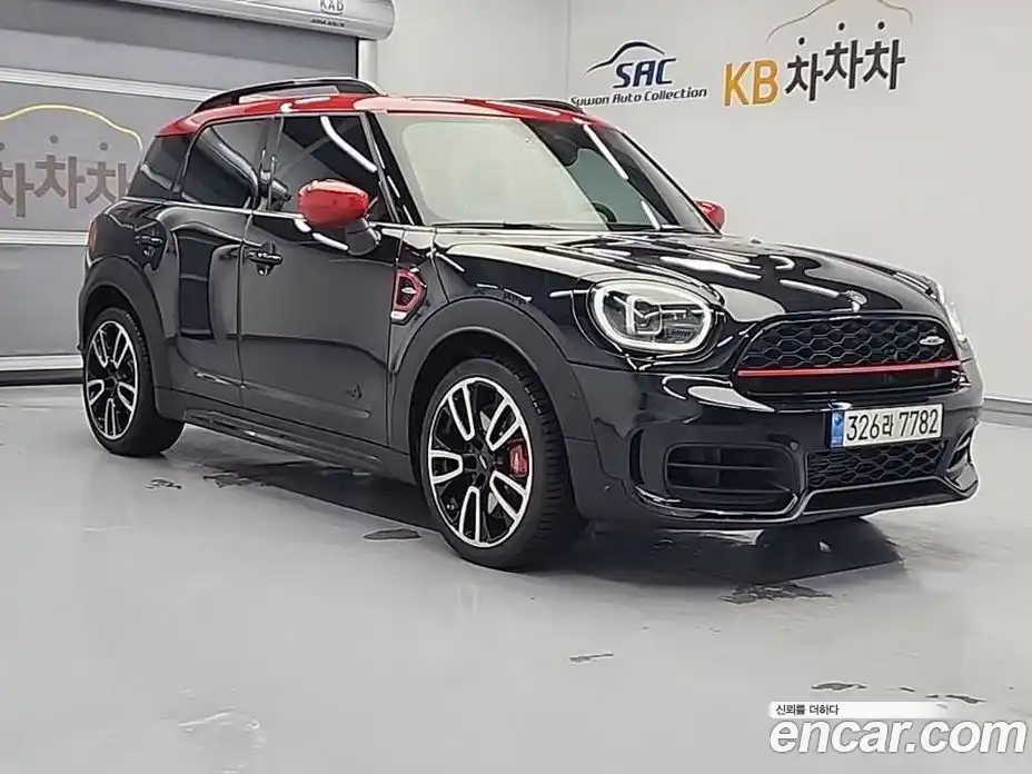 Mini Countryman 2023 2.0 Автомат в Москве № 546546, фото 4