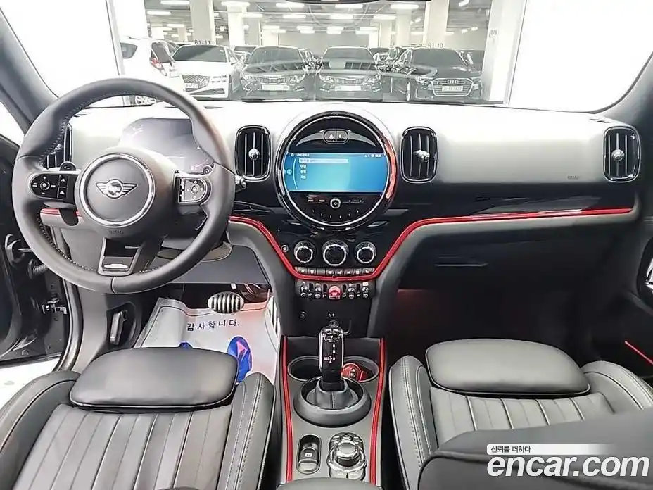 Mini Countryman 2023 2.0 Автомат в Москве № 546546, фото 7