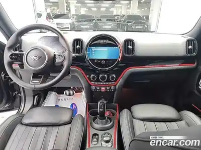 Mini Countryman 2023 2.0 Автомат в Москве № 546546, миниатюра 7