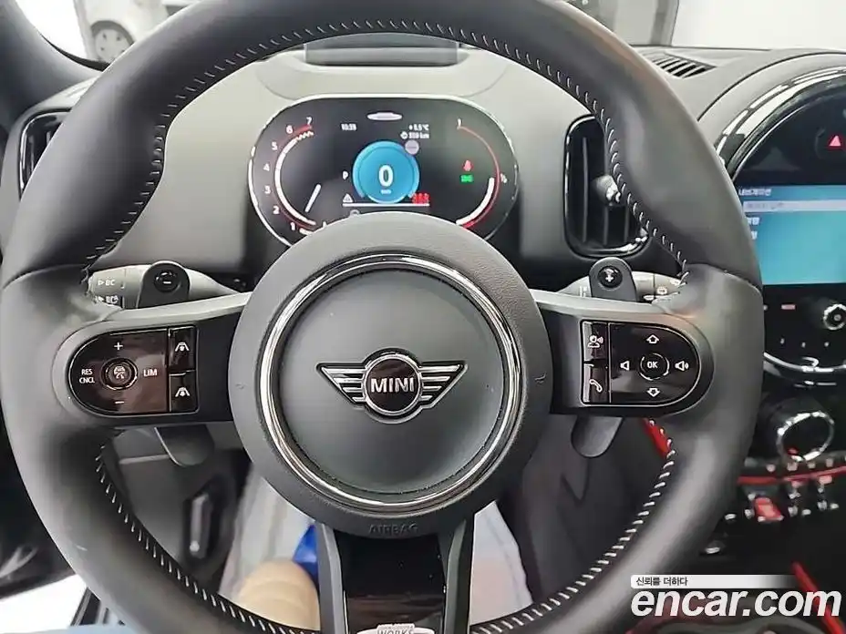 Mini Countryman 2023 2.0 Автомат в Москве № 546546, фото 9