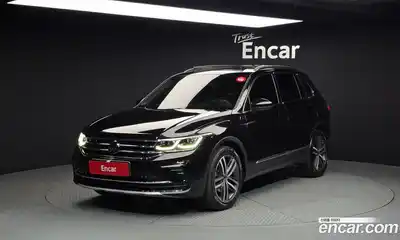 Volkswagen Tiguan, 2023