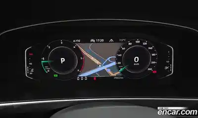 Volkswagen Tiguan 2023 2.0 Автомат в Москве № 547272, миниатюра 8