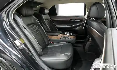 Genesis G90, 2021