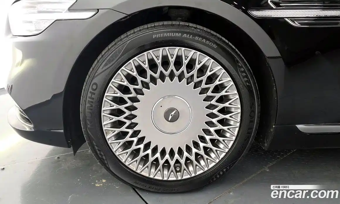 Genesis G90 2021 3.8 Автомат в Москве № 57755, фото 11