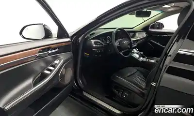 Genesis G90 2021 3.8 Автомат в Москве № 57755, миниатюра 12