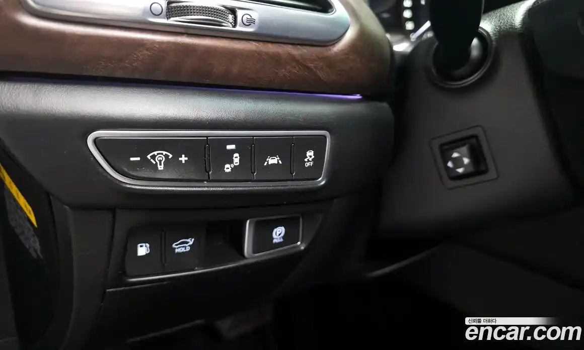 Genesis G90 2021 3.8 Автомат в Москве № 57755, фото 13