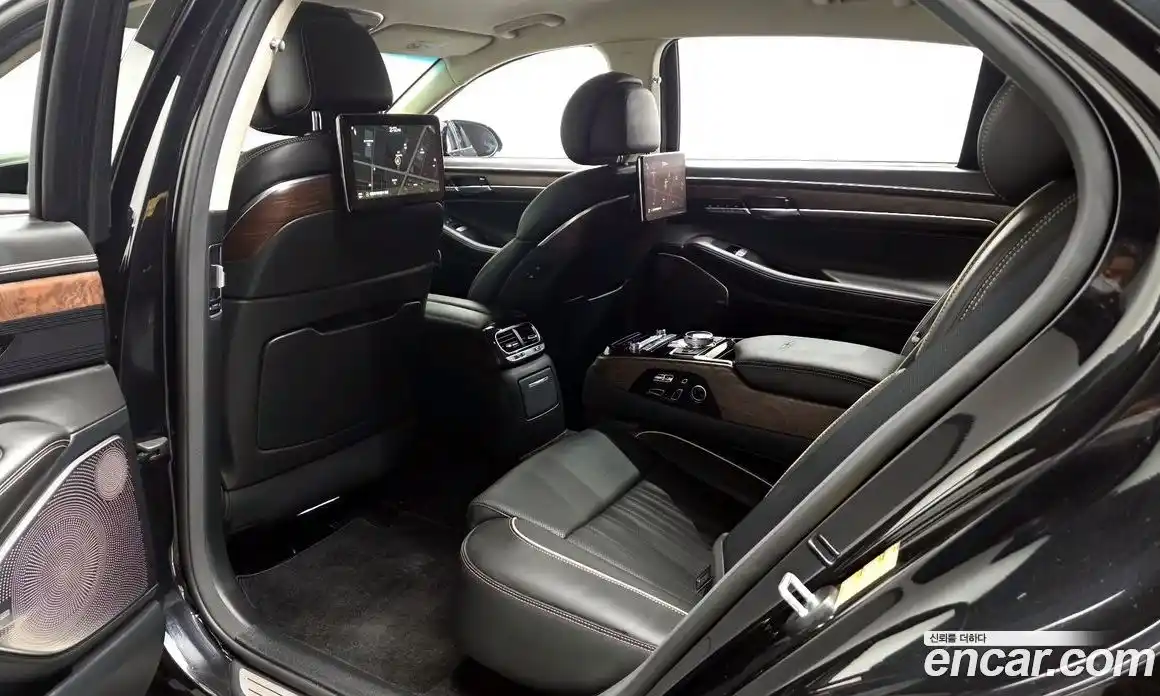 Genesis G90 2021 3.8 Автомат в Москве № 57755, фото 14