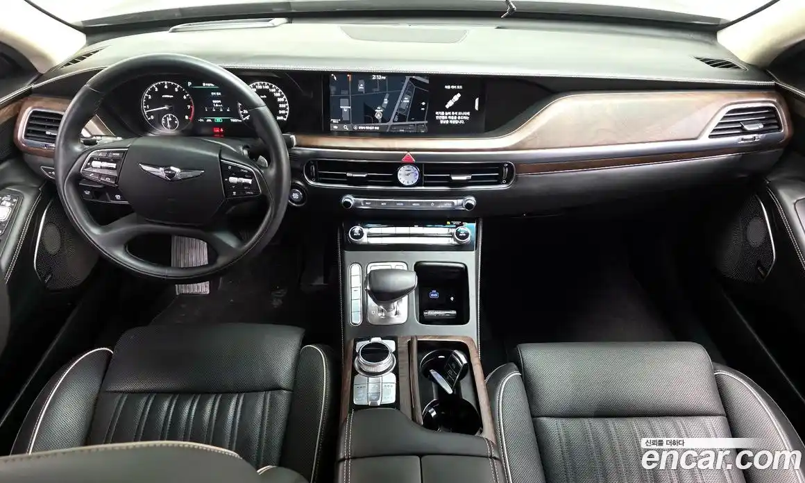 Genesis G90 2021 3.8 Автомат в Москве № 57755, фото 18