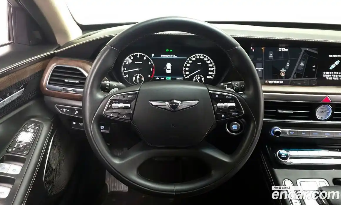 Genesis G90 2021 3.8 Автомат в Москве № 57755, фото 19