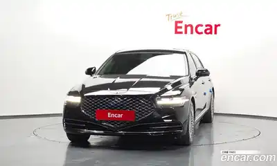 Genesis G90 2021 3.8 Автомат в Москве № 57755, миниатюра 5