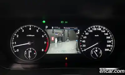 Genesis G90 2021 3.8 Автомат в Москве № 57755, миниатюра 7