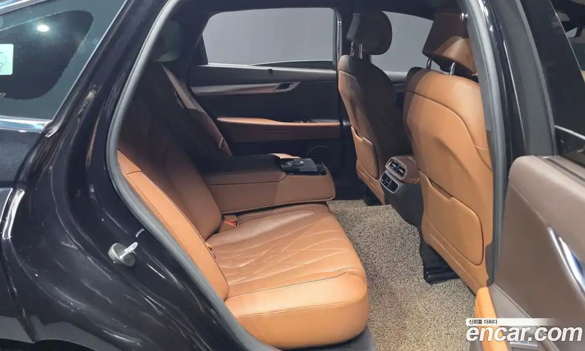 Genesis G80 2022 2.5 Автомат в Москве № 58202, фото 12