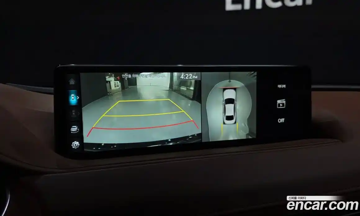 Genesis G80 2022 2.5 Автомат в Москве № 58202, фото 15