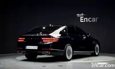Genesis G80 2022 2.5 Автомат в Москве № 58202, миниатюра 2
