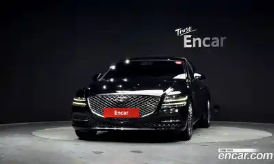 Genesis G80 2022 2.5 Автомат в Москве № 58202, миниатюра 3