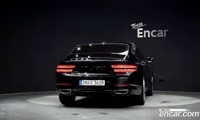 Genesis G80 2022 2.5 Автомат в Москве № 58202, миниатюра 4