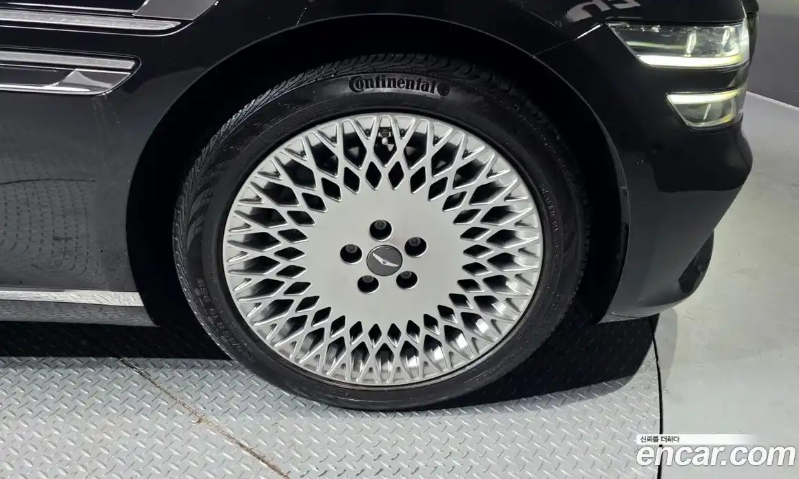 Genesis G80 2022 2.5 Автомат в Москве № 58202, фото 5