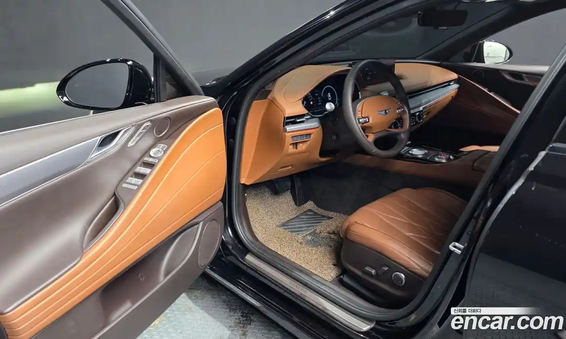 Genesis G80 2022 2.5 Автомат в Москве № 58202, фото 10