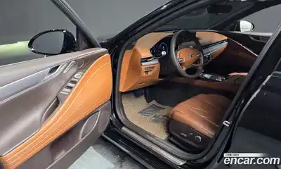 Genesis G80 2022 2.5 Автомат в Москве № 58202, миниатюра 10