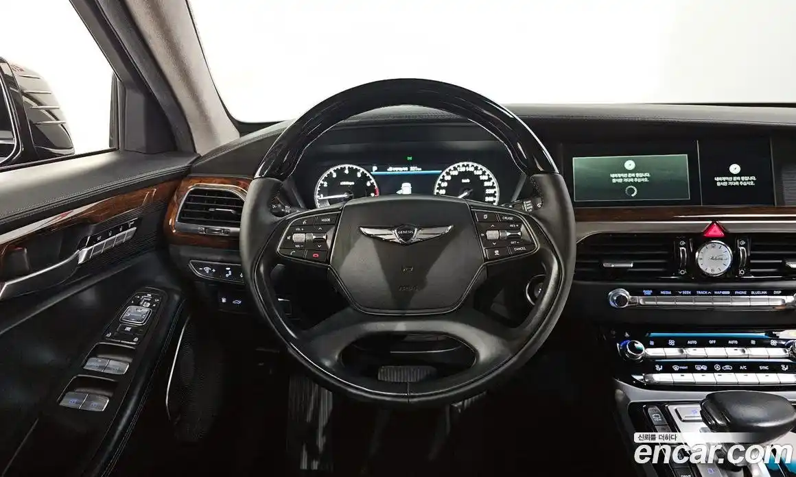 Genesis EQ900 2017 5.0 Автомат в Москве № 59202, фото 1