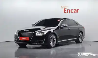 Genesis EQ900 2017 5.0 Автомат в Москве № 59202, миниатюра 12