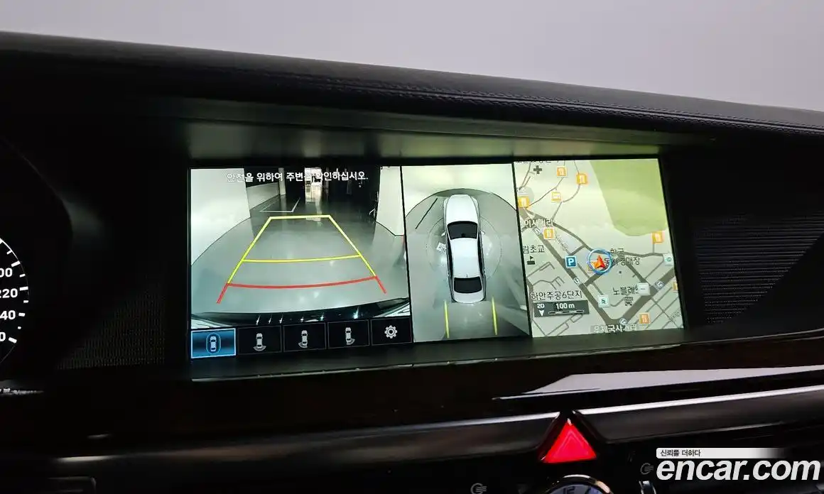 Genesis EQ900 2017 5.0 Автомат в Москве № 59202, фото 13