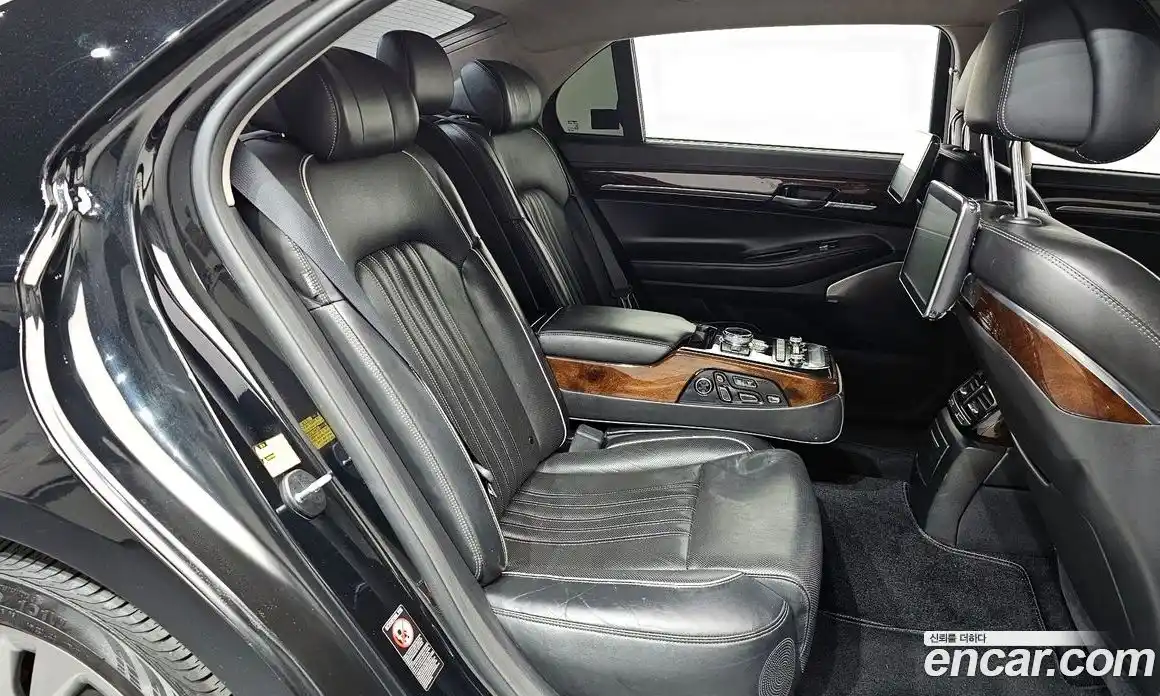 Genesis EQ900 2017 5.0 Автомат в Москве № 59202, фото 15