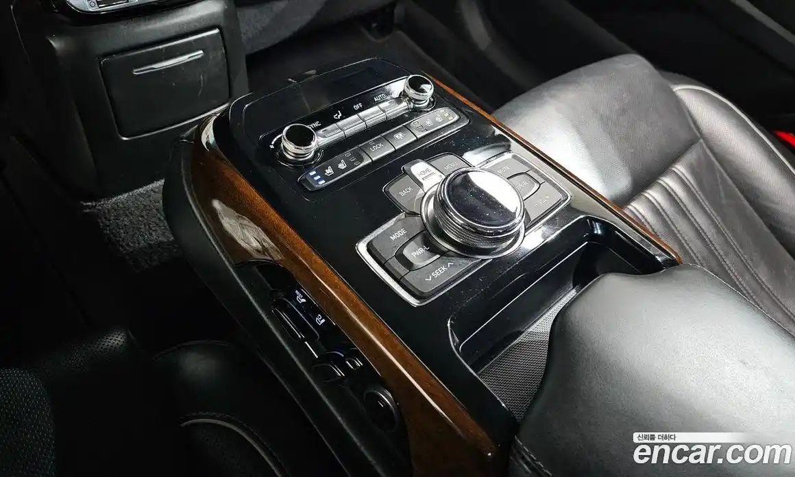 Genesis EQ900 2017 5.0 Автомат в Москве № 59202, фото 18