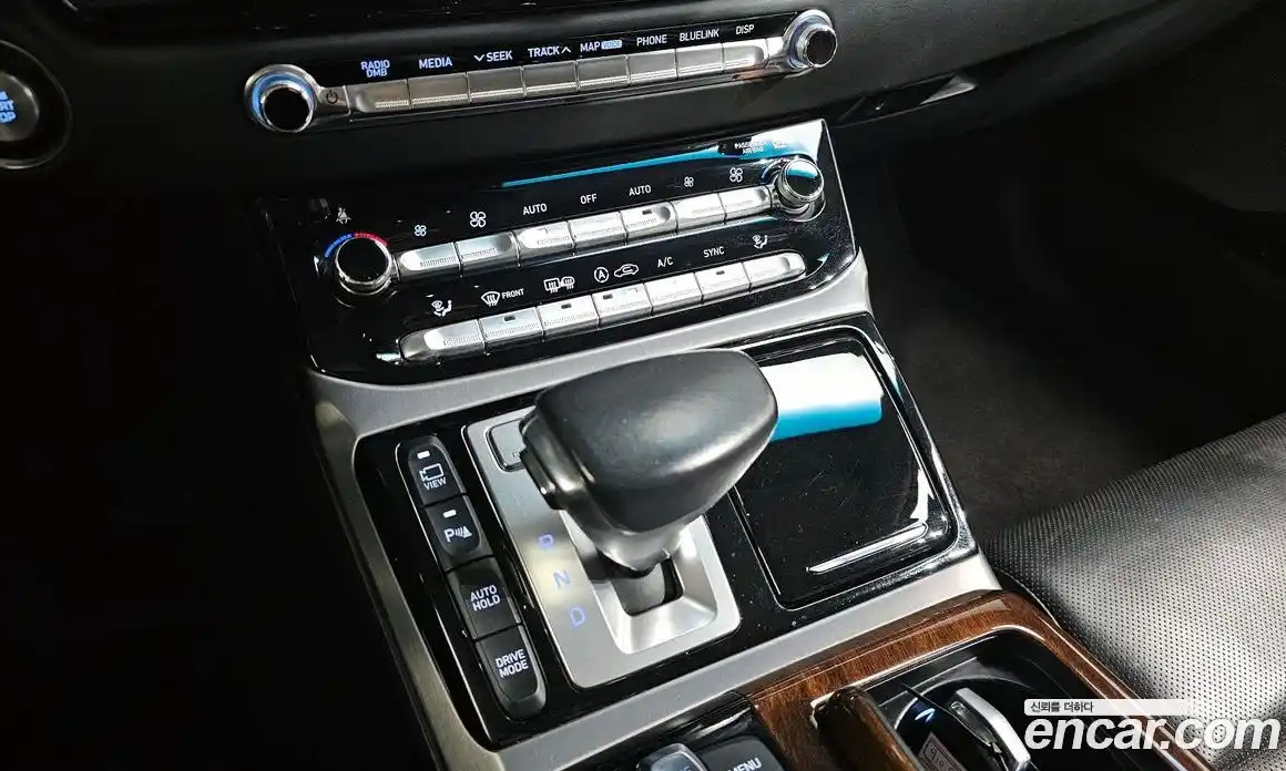 Genesis EQ900 2017 5.0 Автомат в Москве № 59202, фото 19