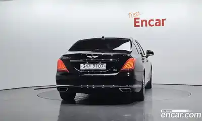 Genesis EQ900 2017 5.0 Автомат в Москве № 59202, миниатюра 3