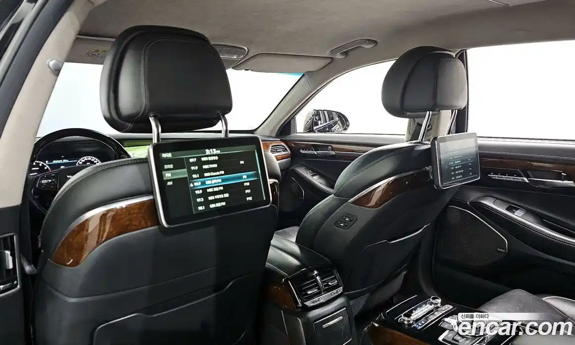 Genesis EQ900 2017 5.0 Автомат в Москве № 59202, фото 4