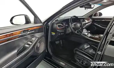 Genesis EQ900 2017 5.0 Автомат в Москве № 59202, миниатюра 5