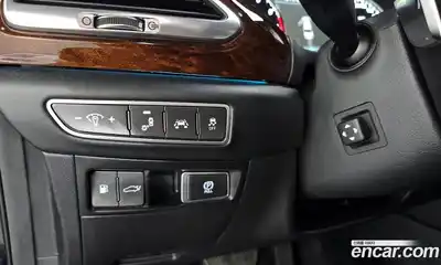 Genesis EQ900 2017 5.0 Автомат в Москве № 59202, миниатюра 6