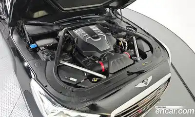 Genesis EQ900 2017 5.0 Автомат в Москве № 59202, миниатюра 10