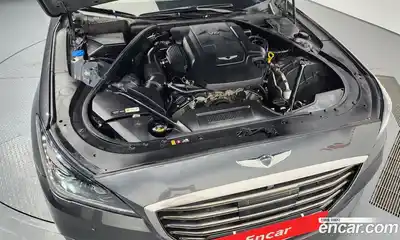 Genesis G80 2017 3.8 Автомат в Москве № 59399, миниатюра 11