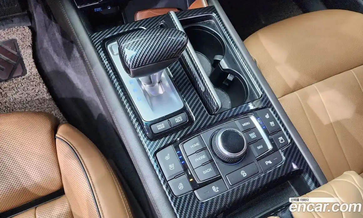 Genesis G80 2017 3.8 Автомат в Москве № 59399, фото 12