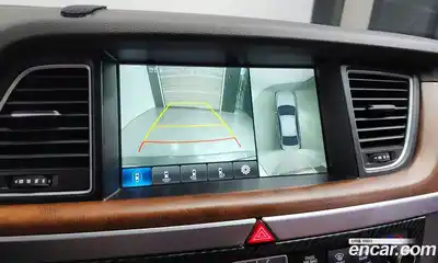 Genesis G80 2017 3.8 Автомат в Москве № 59399, миниатюра 5