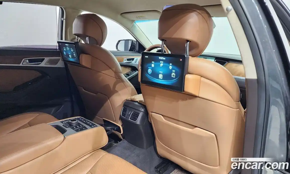 Genesis G80 2017 3.8 Автомат в Москве № 59399, фото 6