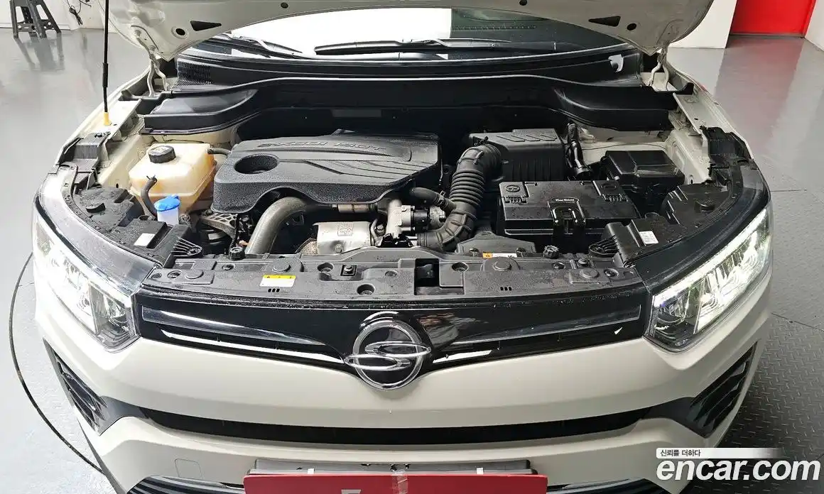 SsangYong TIBOLI 2021 1.5 Автомат в Москве № 60814, фото 16