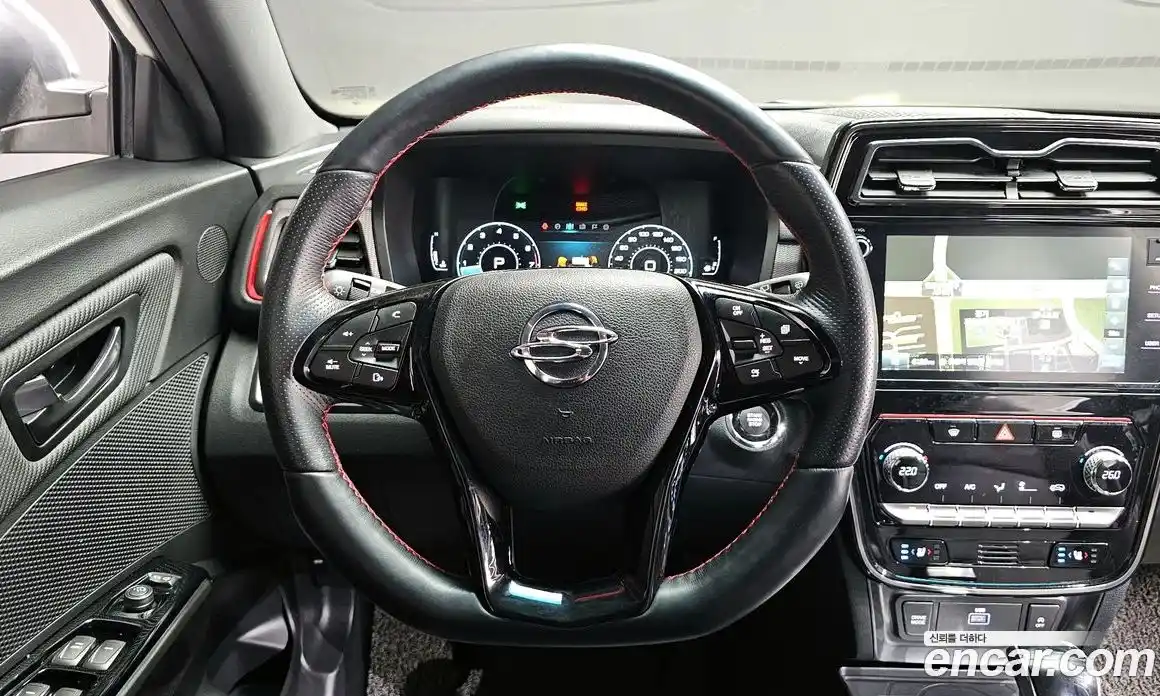 SsangYong TIBOLI 2021 1.5 Автомат в Москве № 60814, фото 17