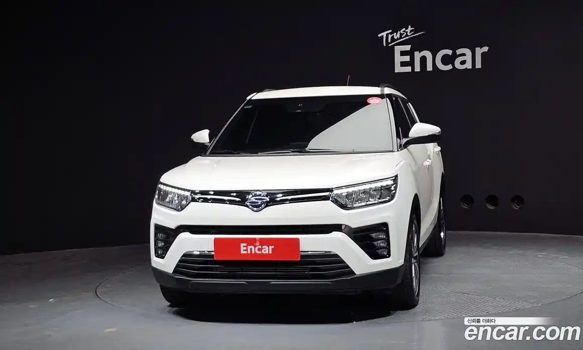 SsangYong TIBOLI 2021 1.5 Автомат в Москве № 60814, фото 19