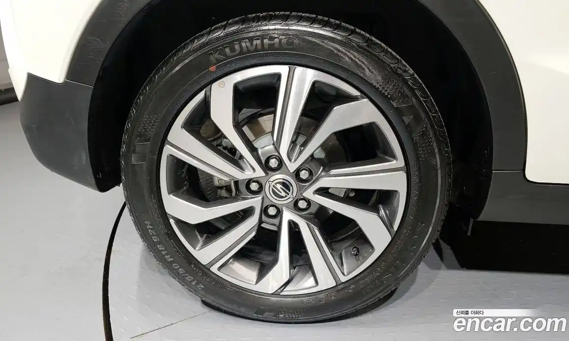 SsangYong TIBOLI 2021 1.5 Автомат в Москве № 60814, фото 3