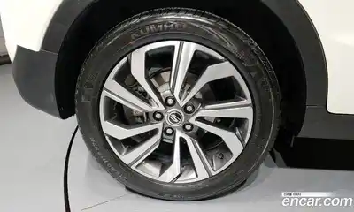 SsangYong TIBOLI 2021 1.5 Автомат в Москве № 60814, миниатюра 3