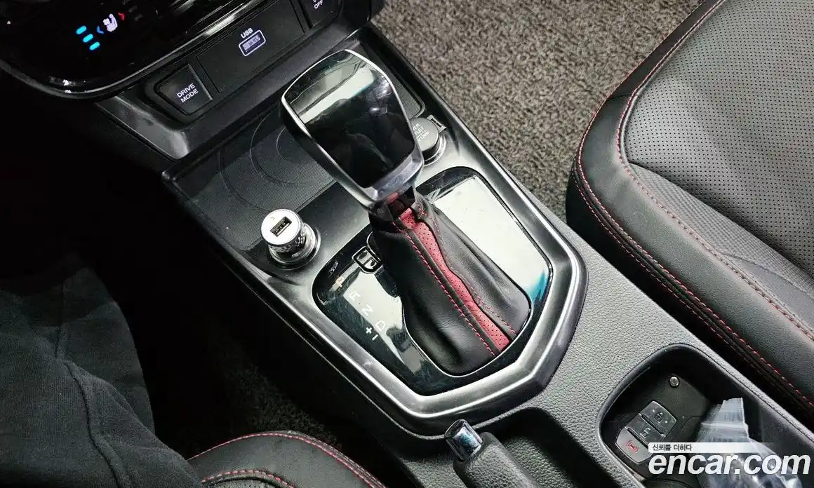 SsangYong TIBOLI 2021 1.5 Автомат в Москве № 60814, фото 4