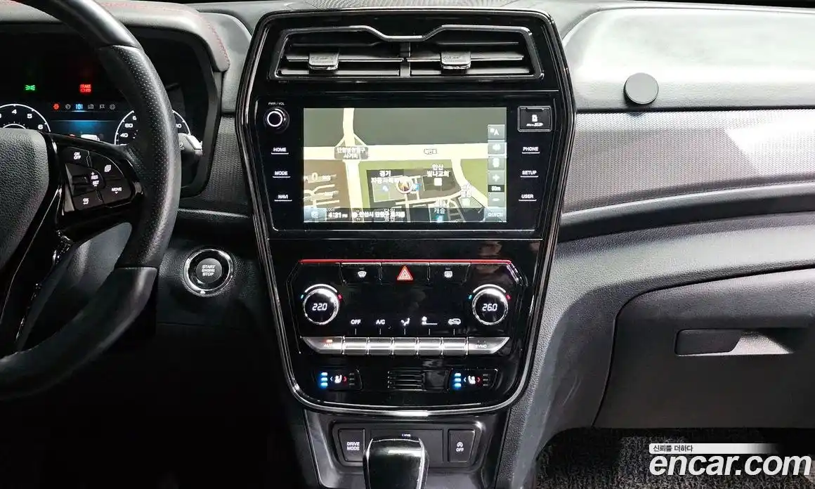 SsangYong TIBOLI 2021 1.5 Автомат в Москве № 60814, фото 5