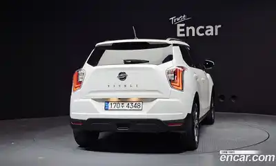SsangYong TIBOLI 2021 1.5 Автомат в Москве № 60814, миниатюра 7