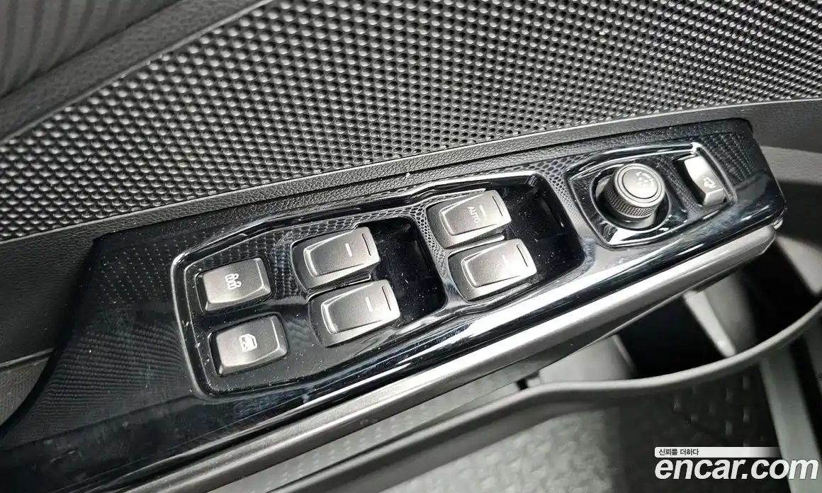 SsangYong TIBOLI 2021 1.5 Автомат в Москве № 60814, фото 8