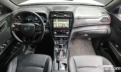 SsangYong TIBOLI 2021 1.5 Автомат в Москве № 60814, миниатюра 9