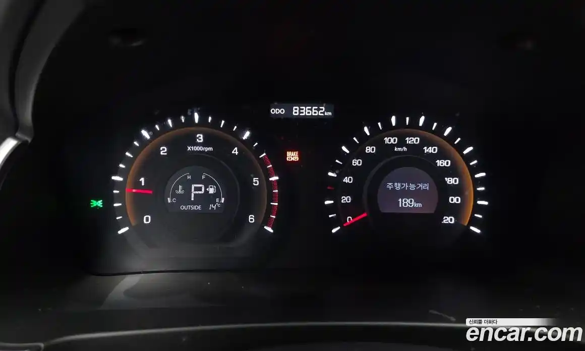 SsangYong Korando 2015 2.0 Автомат в Москве № 62576, фото 13